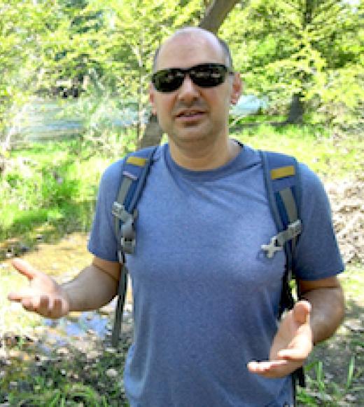 Photo of Greg Pasternack
