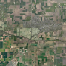 Arial Imagery of Yolo County